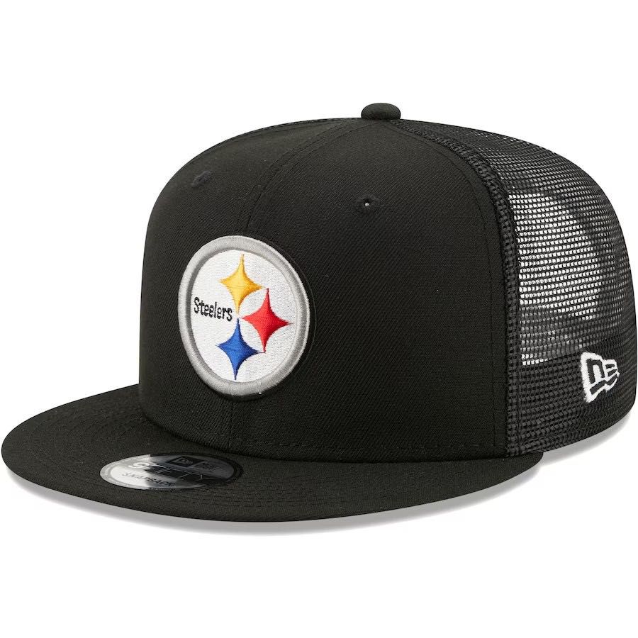 2023 NFL Pittsburgh Steelers Hat TX 20230821->->Sports Caps